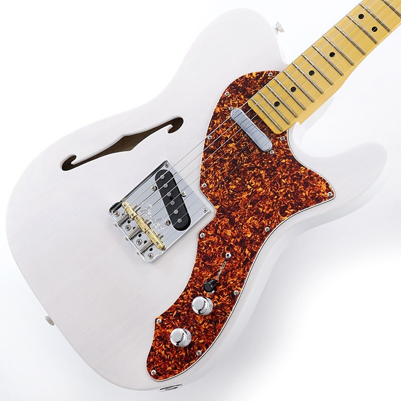 ギター Fender Telecaster Thinline US Blonde Fender American Professional II Telecaster Thinline Limited