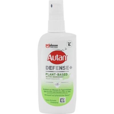 AUTAN Defense Plant-Based Active Ingredient Pumps. 100 ml PZN 17315156
