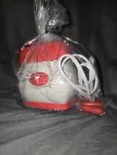 Scentsy Velata Maraschino Red Pedestal Electric Fondue Warmer & Forks NEW in Box