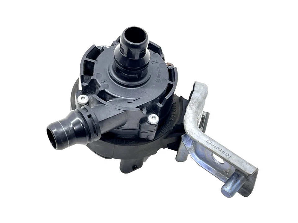 2016–2020 BMW 340i 440i X1 X2 X3 X4 G30 G12 Auxiliary Water Pump OEM 8605322 - Image 2 of 4