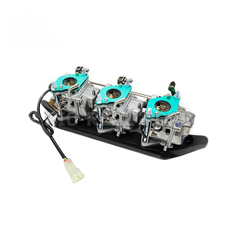 16100-ZW2-F05ZA Carburetor Kit Electric Reed NOT MANIFOLD For
