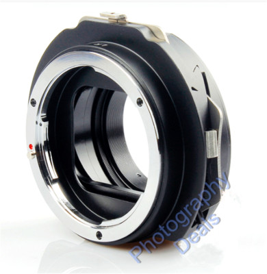 Tilt Shift T&S Lens Adapter for Leica R LR Lens to for fujifilm X T3 T4 Camera