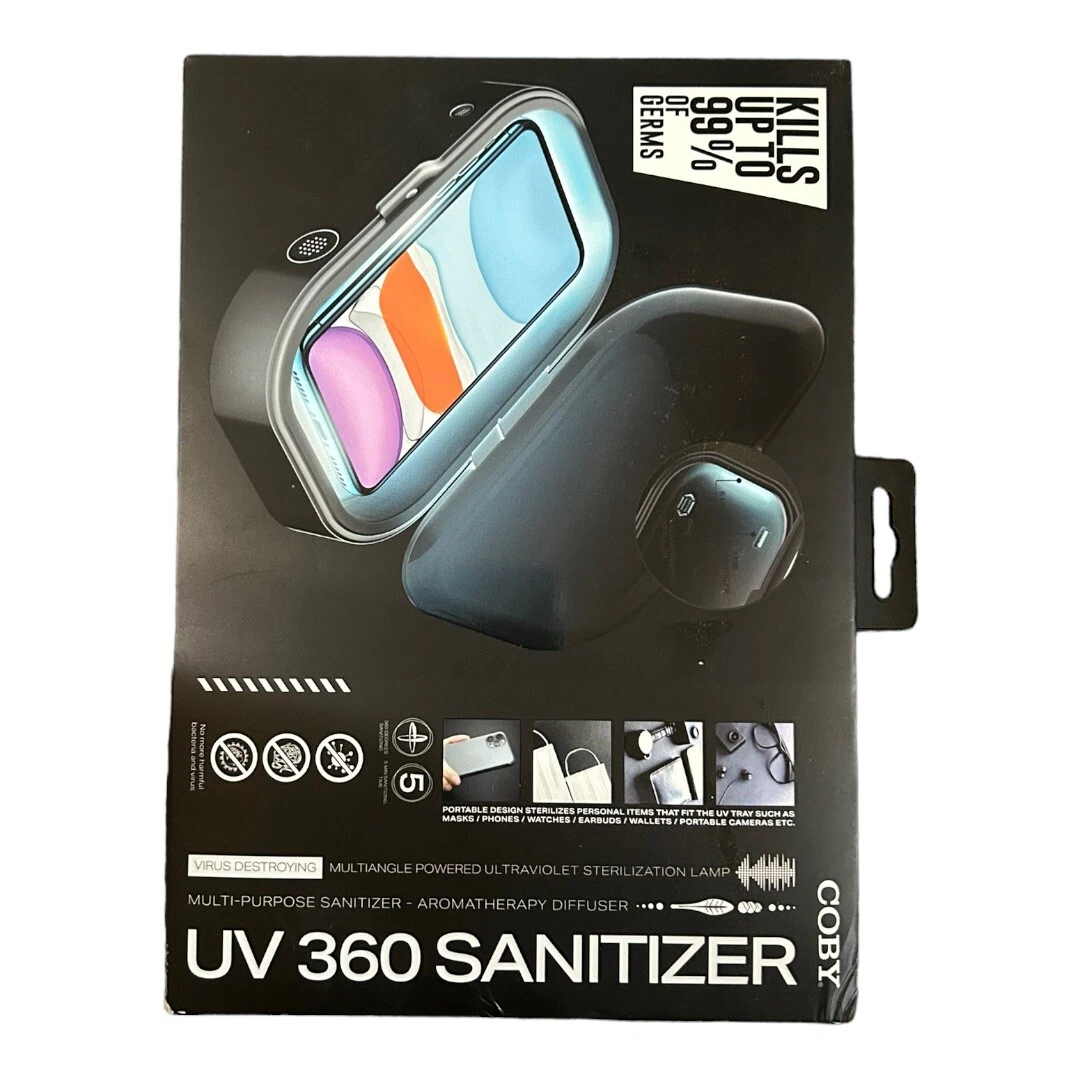 Sanitizer watches outlet