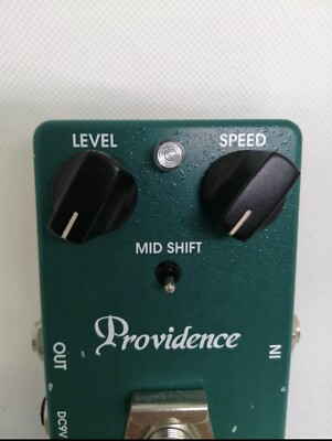 PROVIDENCE PHF-1 Phaser with MID SHIFT switch USED Japan | eBay