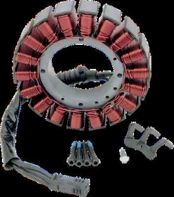 DS Uncoated Alternator Stator Generator 45 60 Amps Harley Road Glide 06-16