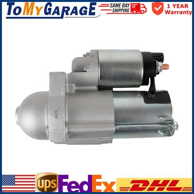 12V Starter 6970 For Chevrolet Express Vans, Silverado, 1500 Suburban 4.8L 5.3L