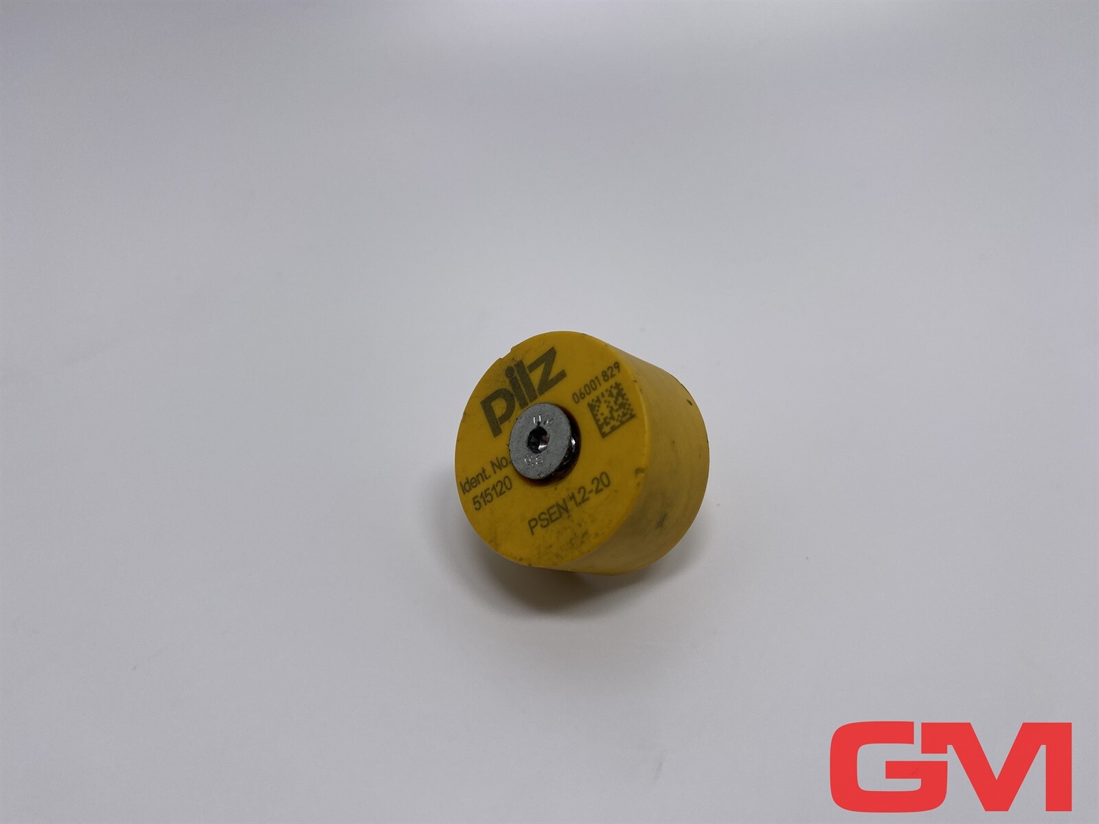 Pilz Actuator PSEN 1.2-20 / 1 Actuator 515120 Cylindrical Design M30