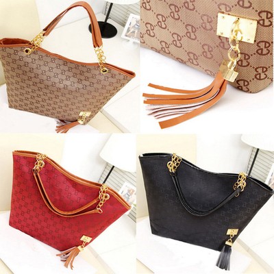 New Women Messenger Satchel Fashion Bags Shoulder Tote Hobo Purse Handbag Compare Prices