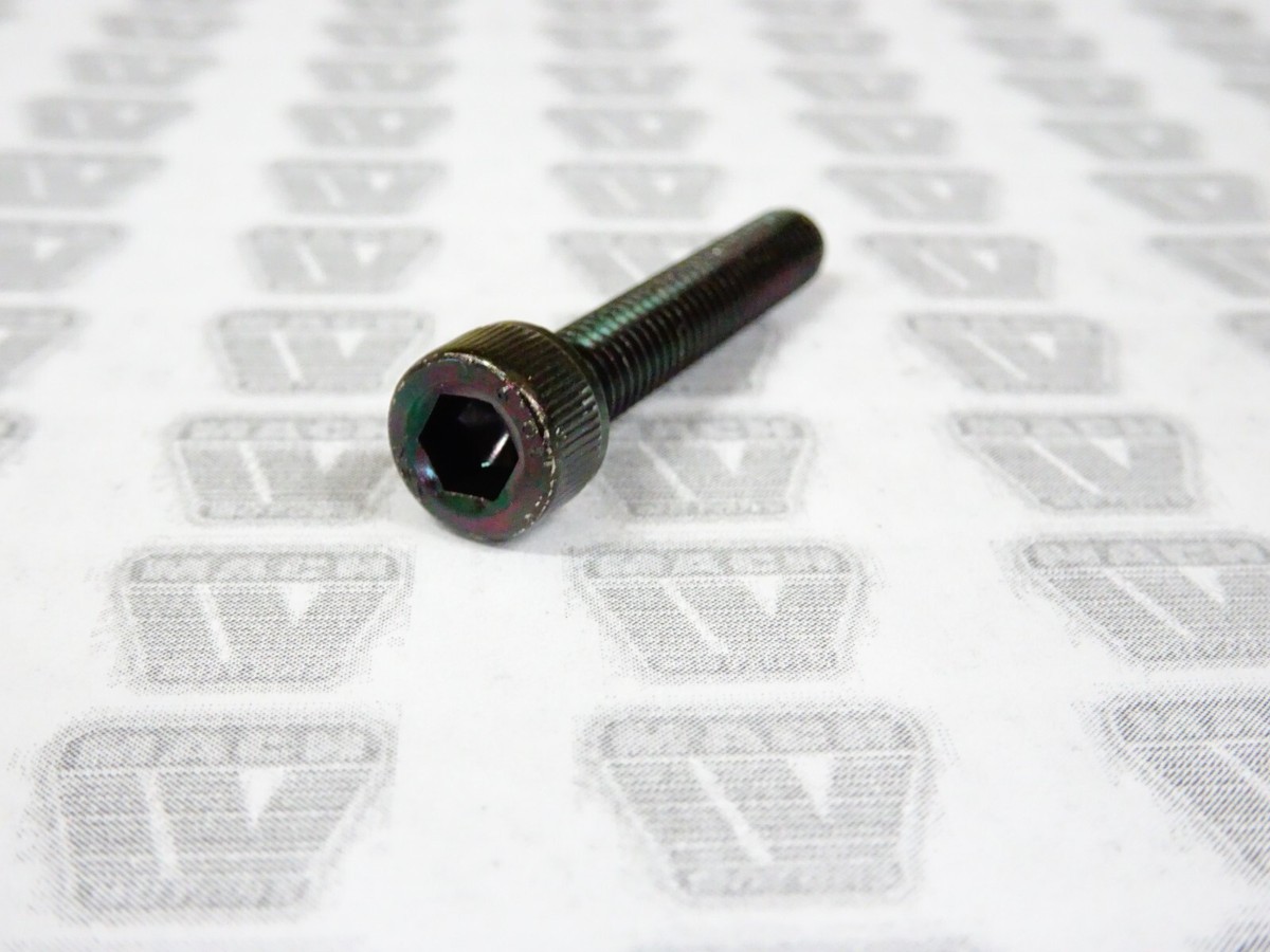 Kawasaki NOS NEW 92150-1713 Bolt 6x35 ZX ZX600 Ninja ZX-6 | eBay