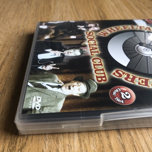 The Wheeltappers And Shunters Social Club Series 1 DVD Network NEW & SEALED - Foto 5 di 15