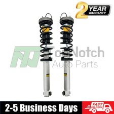 2x Rear Shock Absorber Struts Assys w/ EDC 33522283127 Fit BMW E60 M5 2006-10