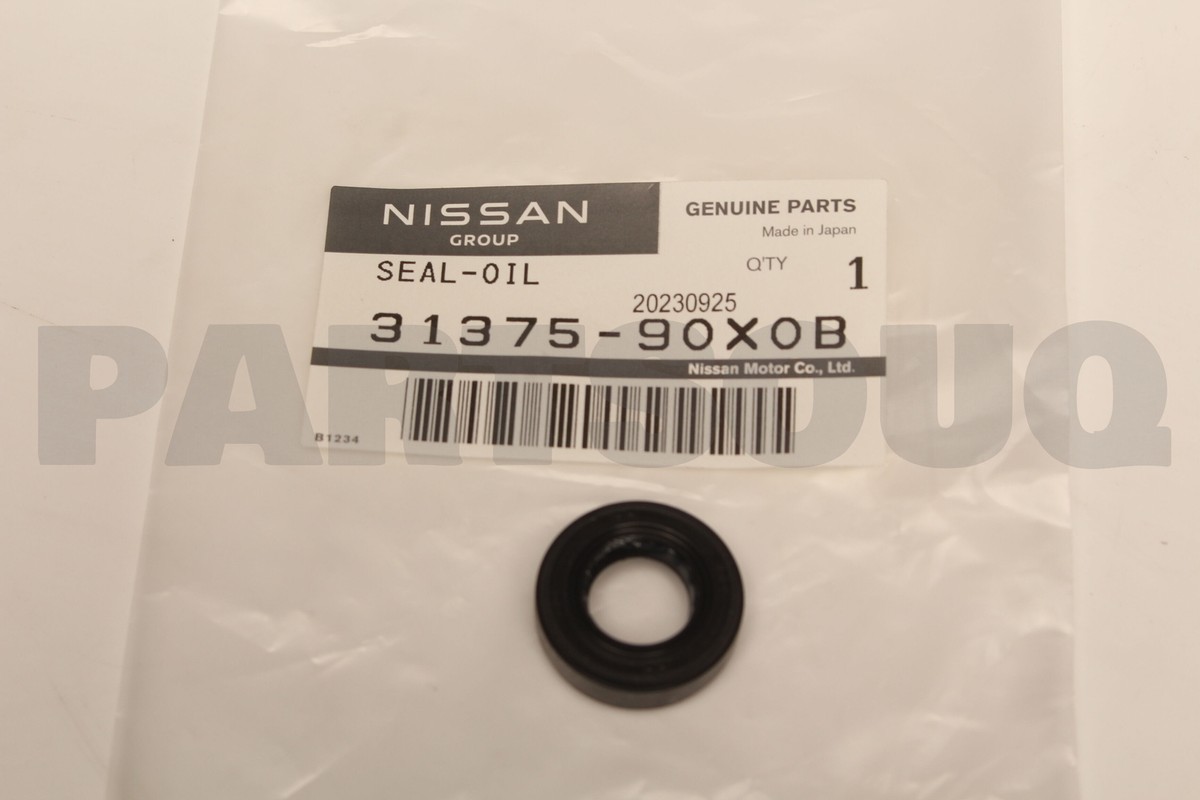 3137590X0B Genuine Nissan SEAL-OIL 31375-90X0B | eBay