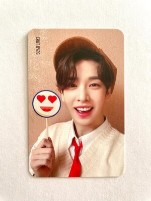 Cravity 2nd Fanmeeting Collection C-Delivery Photocard Frame KPOP