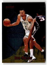 1997-98 Bowman's Best #123 Ron Mercer