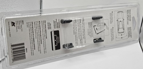 New Ksource Fit System RM010 Clip-on Wide Angle Rear View Mirror Chrome Plt 11¾ - Picture 3 of 7