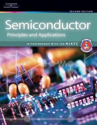 Semiconductor Principles and Applications Paperback NJATC NJATC