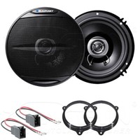 Blaupunkt Lautsprecher FüR Renault Laguna III 2007-2015 Front Vorn 280W #AJ4G