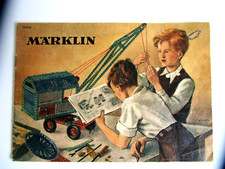Märklin - Metallbaukasten - Katalog - 14910 ...