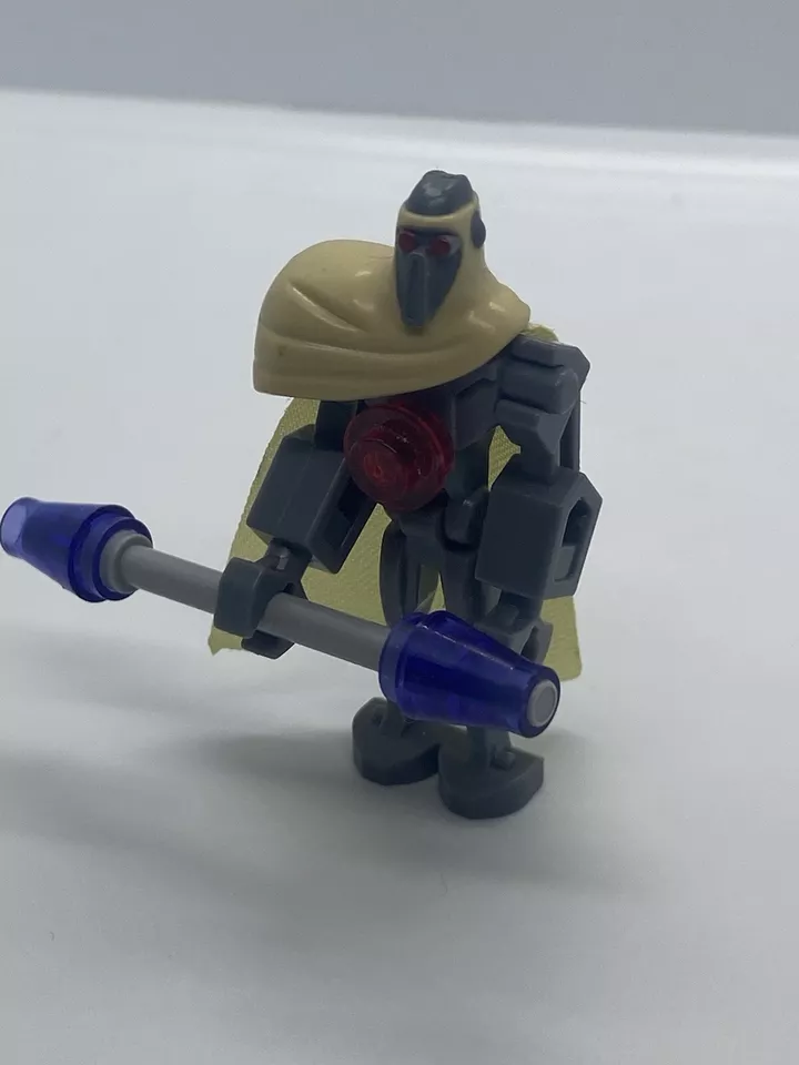 Star Wars Magna Guard Droid Minifigure For Lego - Image 4 of 4