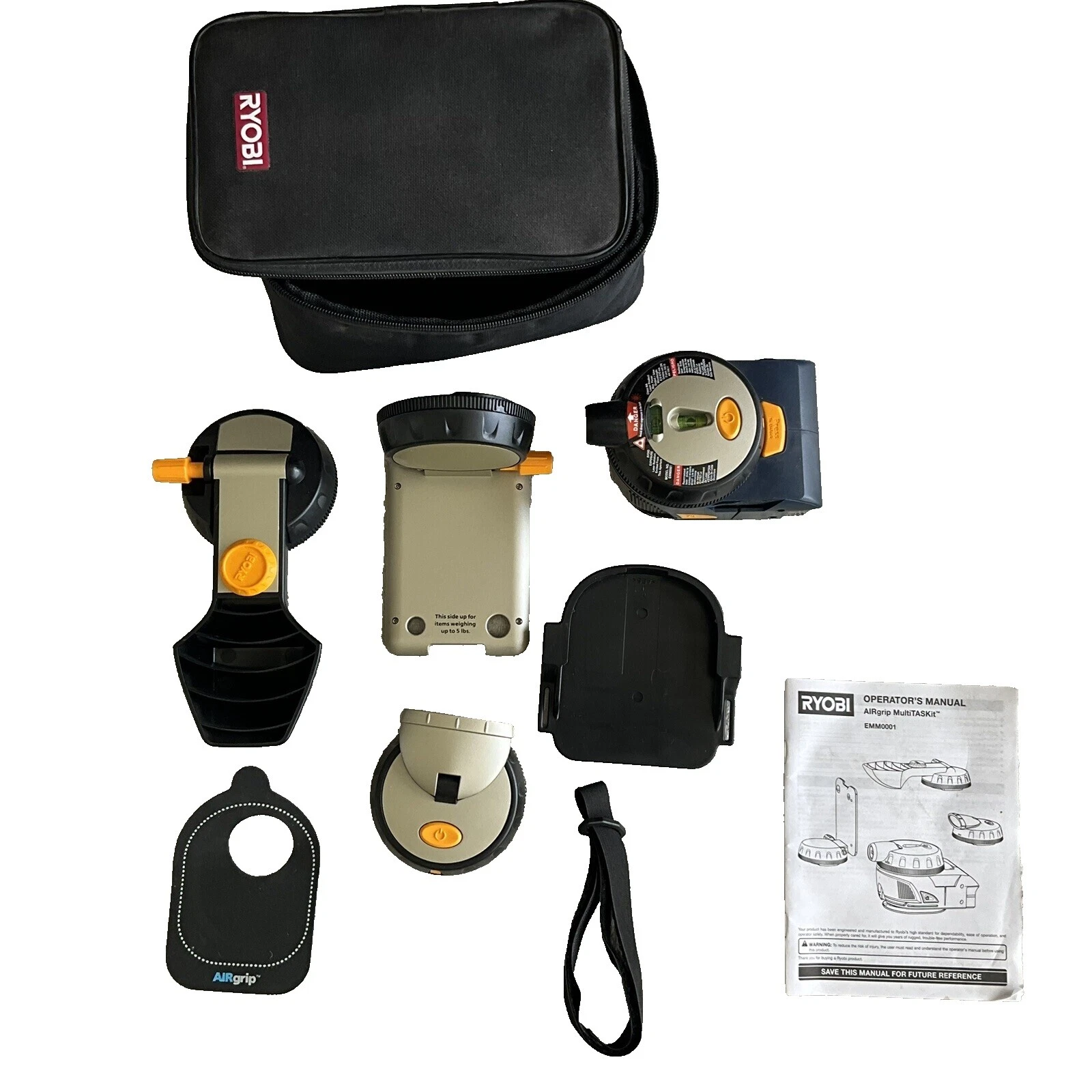 Ryobi Industrial Levels