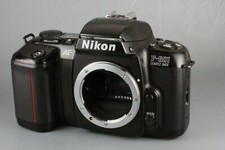 Nikon F-601 35mm Auto manual focus SLR film camera 21