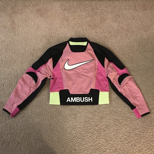 Nike X Ambush Motorcycle Jacket | eBay