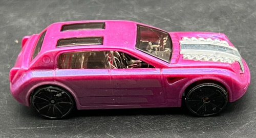 Vintage Hot Wheels 2006 Pink Unobtainium 1 Futuristic Limousine First Edition - Picture 3 of 6