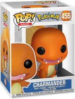 Pokemon - Charmander Salameche Glumanda 455 - Funko Pop! - Vinyl Figur