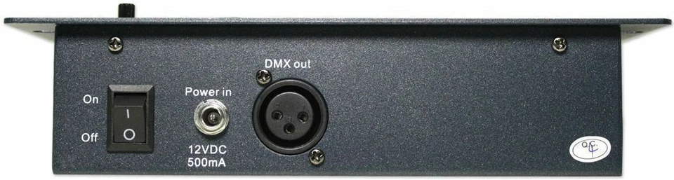 Chauvet DJ Obey 3 Universal Dmx Lighting Controller For Church Stage Performance - Image 2 of 4