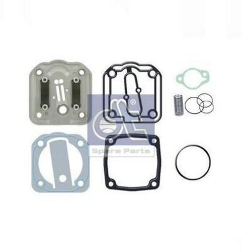 DT Spare Parts Kit Réparation Moyeu Roue Avant Compatible Mercedes-Benz Actros MP2 MP3 - 4.91099