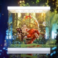 NEW Myethos FairyTale-Another Sleeping Beauty 1/8 Figure Customized Display Case