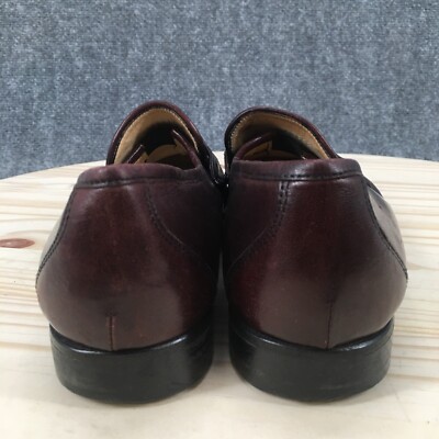 E.T. Wright tassel leather loafer. Size 9.5 EE E. T. Wright | Shoes | Mens Ee Wide E T Wright Slip On  main image 3