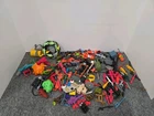 Vintage 80s/90s Action Figure Accessories LOT GI Joe TMNT And More!