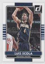2014-15 Panini Donruss Luis Scola #178 2j3