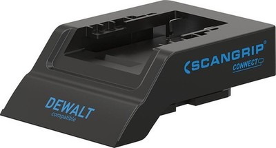 Scangrip Adapter CONNECTOR Aufnahme DEWALT | 03.6142C