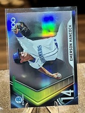 2022 Bowman #BTP-14 Emerson Hancock Bowman Scouts' Top 100