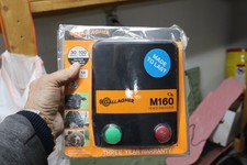 Gallagher M160 Fence Energizer 30 Miles 100 Acres G330444 BRAND NEW