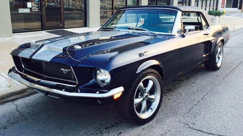 16x7 American Racing Wheels AR105 Torq Thrust M Anthracite W/ Rims (4pcs) - Изображение 3 из 4