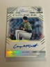 2024 PANINI FLAWLESS CHAYCE MCDERMOTT 1/25 ON CARD HOLO ROOKIE AUTO ORIOLES TN2