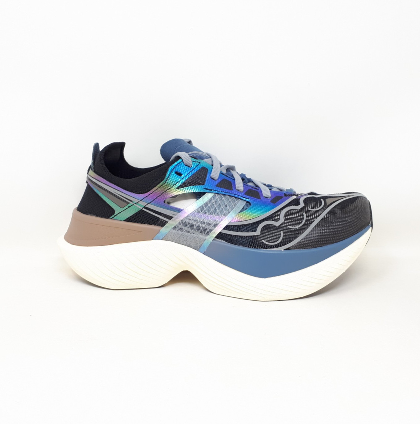 Saucony Endorphin Elite Running Marathon Shoe Sneaker Mens 7 / Womens 8.5 US NEW