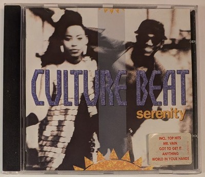 Culture Beat Serenity (CD)