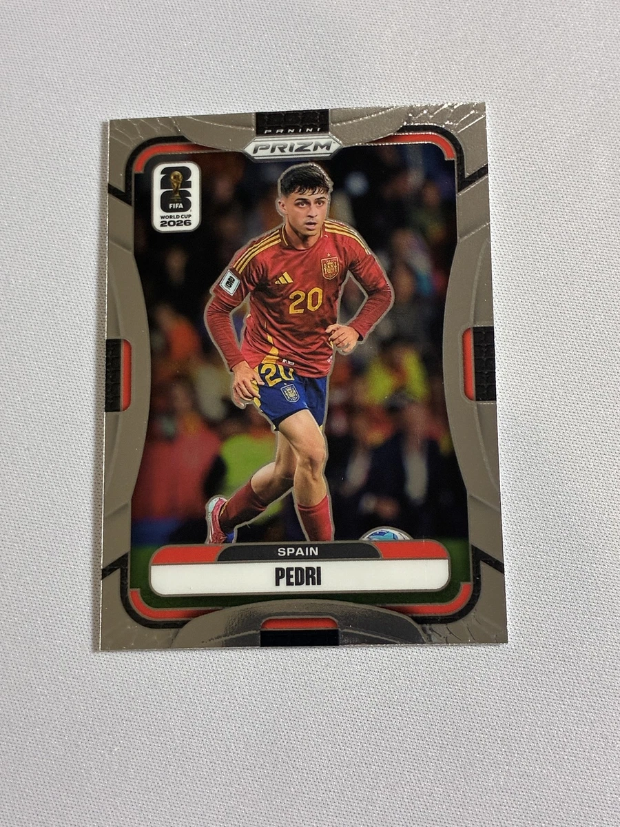 【正規品】　23/24  ペドリ Pedri Trading Cards for sale | eBay