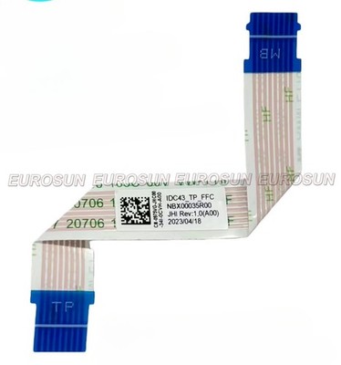 New For Latitude 3445 IDC43 Laptop Trackpad Touchpad Cable 0975VG NBX00035R00