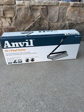 ANVIL 12 in. Luxury Vinyl Tile LVT Cutter Mode