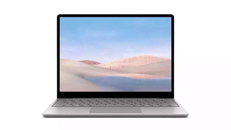 Microsoft Surface Laptop Go 12.4" Intel i5-1035G1 16GB RAM 256GB SSD WIN11PRO...