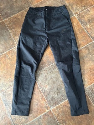 Nike Sportswear Tech Woven Tapered Pants Black Size S