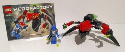 LEGO Hero Factory - TUNNELER Beast vs. SURGE - 44024 - BA