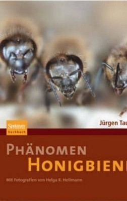 Phnomen Honigbiene by Helga R. Heilmann (German) Hardcover Book