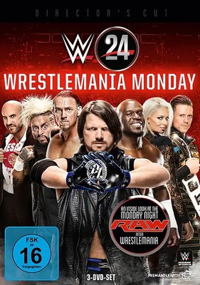 WWE: WrestleMania Monday