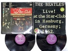The Beatles Live At The Star-Club German LP [20192ER]